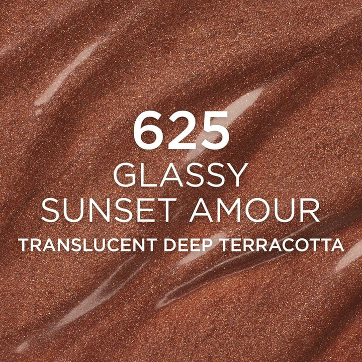 Loreal Paris Lumi Le Glass Highlighter Sticks 625 Glassy Sunset Amour