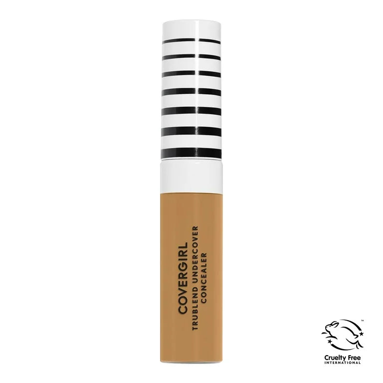 Cover Girl TruBlend Undercover Full Coverage Concealer Golden Amber