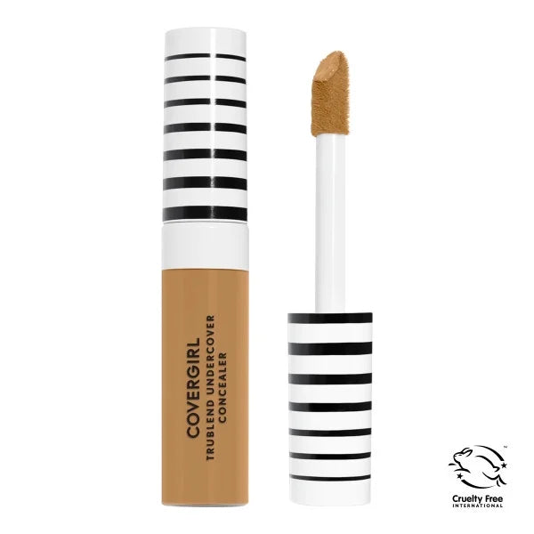 Cover Girl TruBlend Undercover Full Coverage Concealer T100 Golden Amber