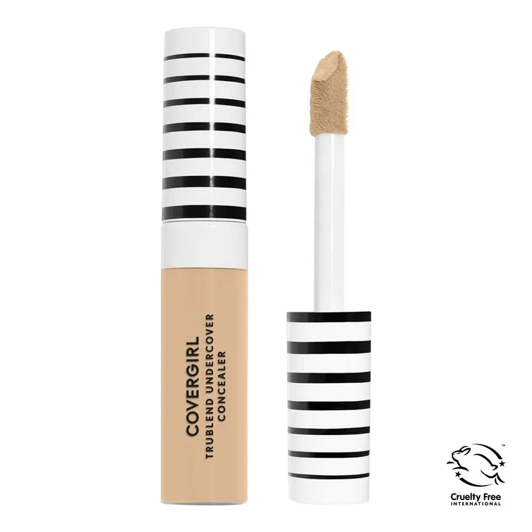 Cover Girl TruBlend Undercover Full Coverage Concealer Buff Beige