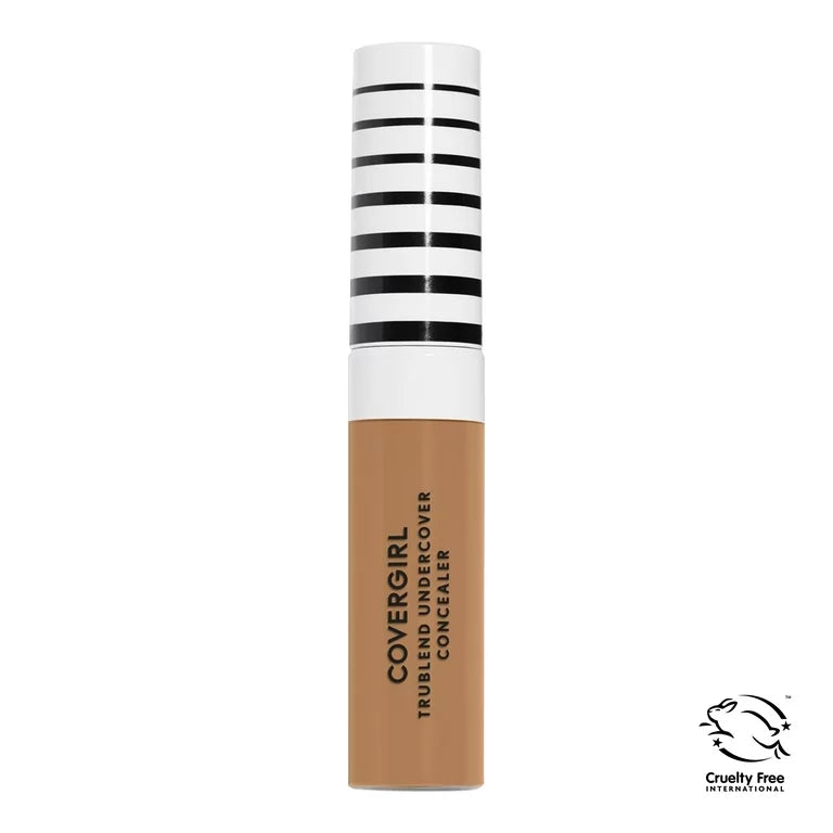 Cover Girl TruBlend Undercover Full Coverage Concealer Warm Honey