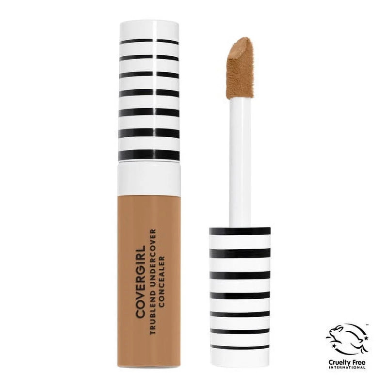 Cover Girl TruBlend Undercover Full Coverage Concealer Warm Honey