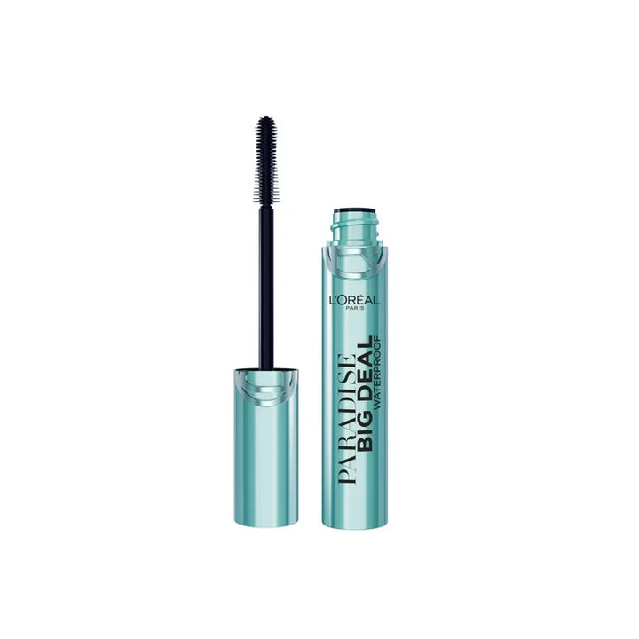 Loreal paris Paradise Big Deal Buildable Waterproof Mascara - 774 Black