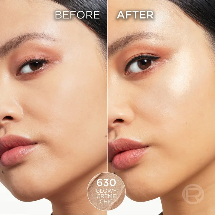 Loreal Paris Le Glow Highlighter Stick630 Glowy Creme Chic