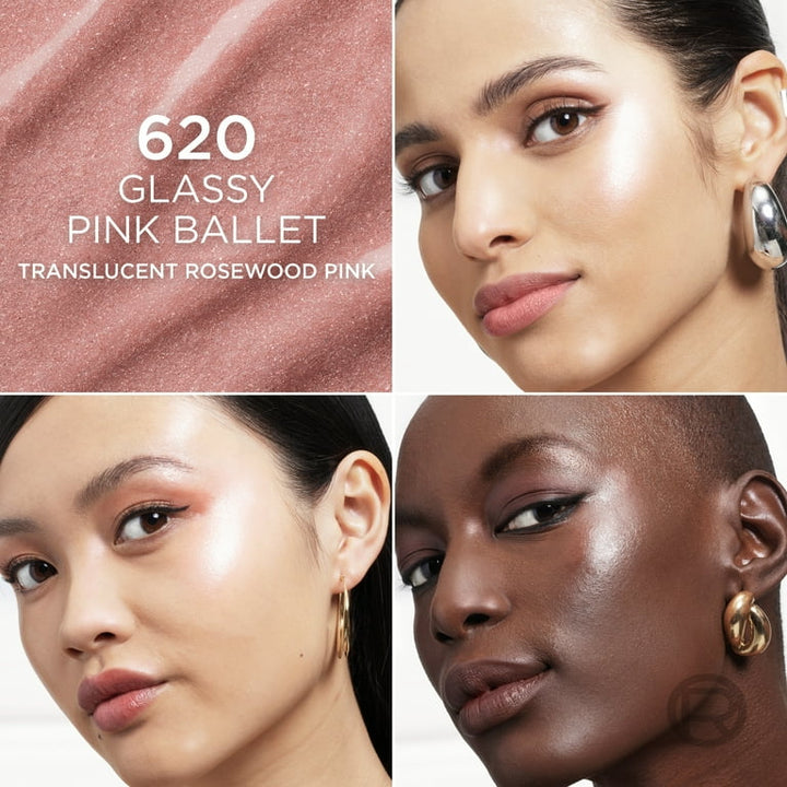 L'Oreal Paris Lumi Le Glass Highlighter Stick