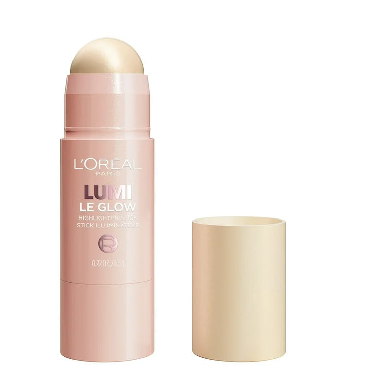 L'Oreal Paris Lumi Le Glass Highlighter Stick