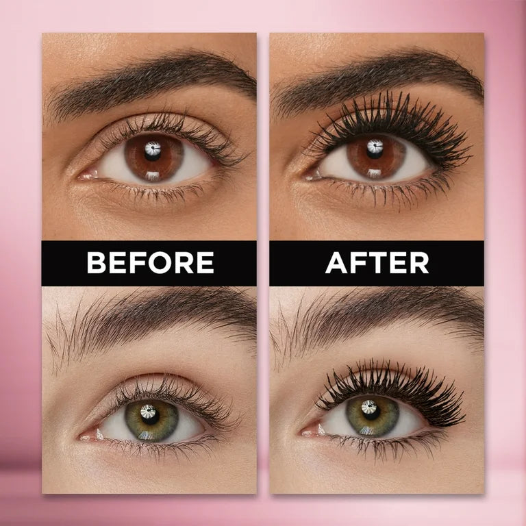 Loreal Paris Lash Paradise Waterproof Mascara - 203 Black