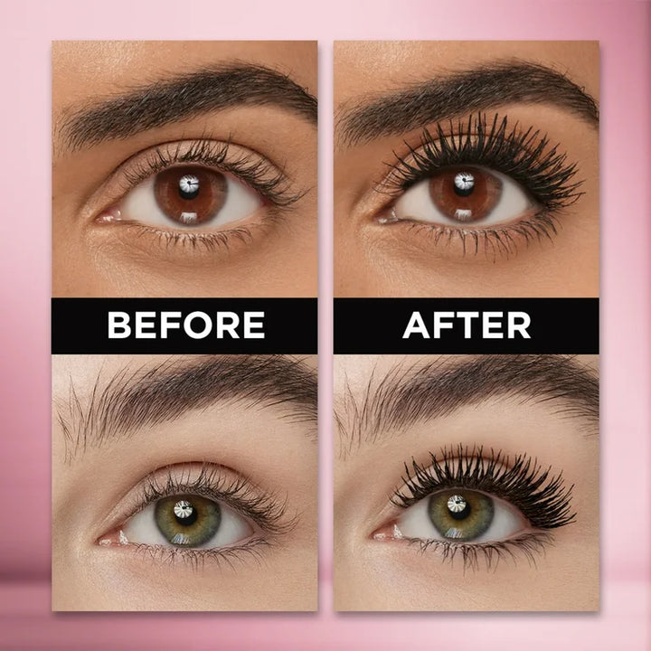 Loreal Paris Lash Paradise Waterproof Mascara - 203 Black