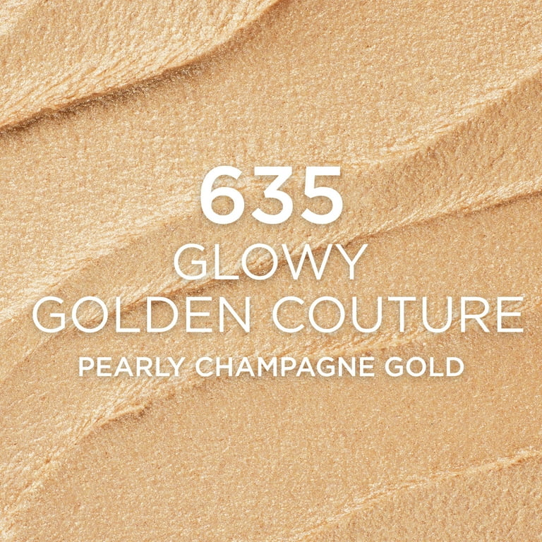 Loreal Paris Le Glow Highlighter Stick 635 Glowy Golden Couture