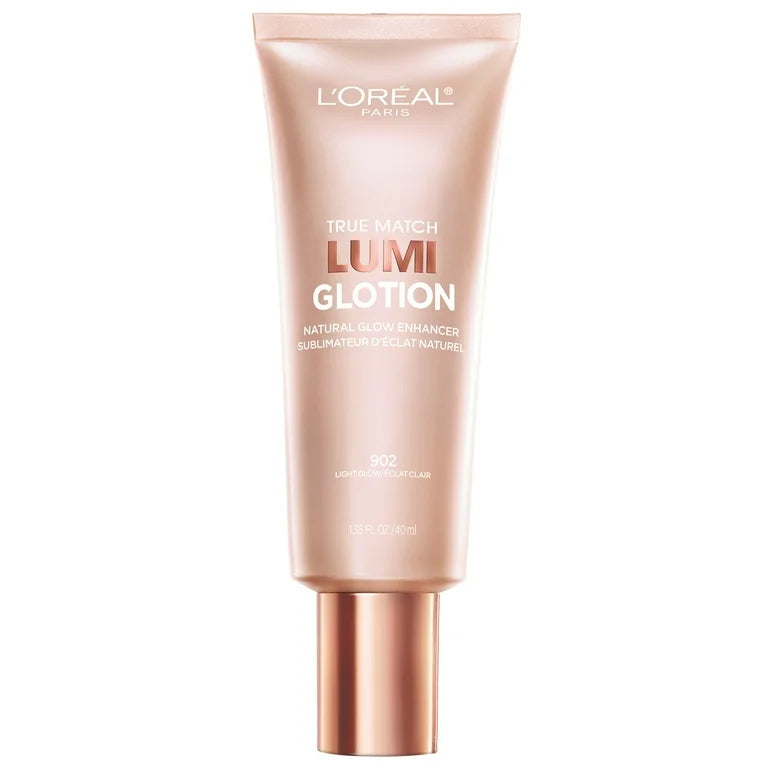 Loreal Lumi Glotion Natural Glow Enhancer, Face and Body 902 Light