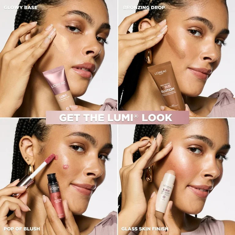 Loreal Paris Lumi Le Glow Skin Tint Cool 140