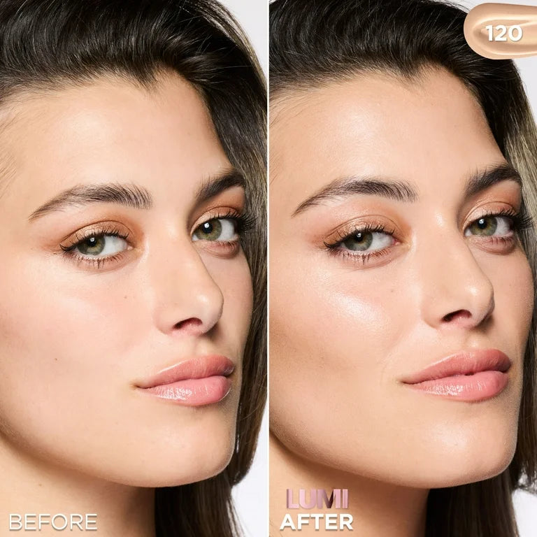 Loreal Paris Lumi Le Glow Skin Tint Neutral 120