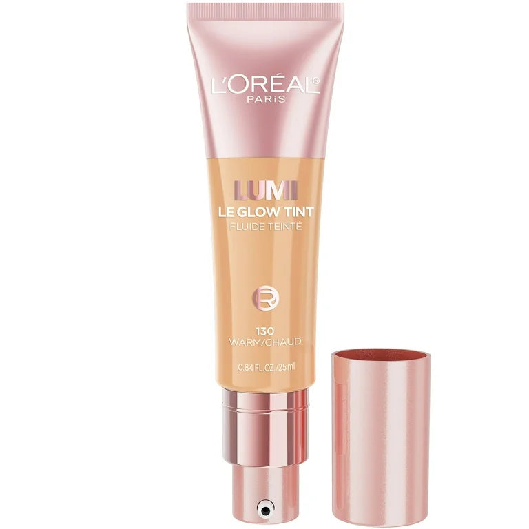 Loreal Paris Lumi Le Glow Skin Tint Warm 130