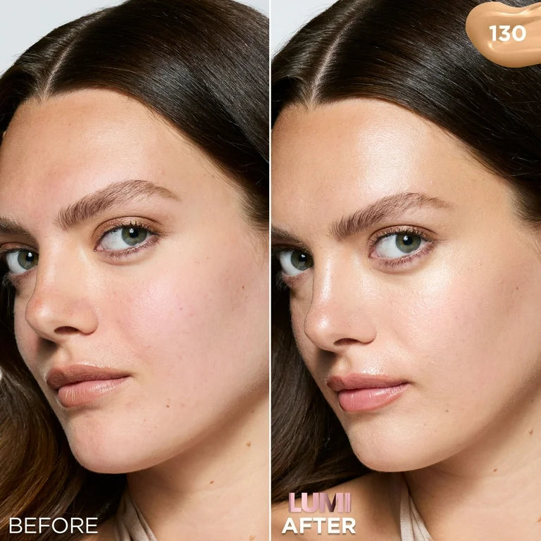 Loreal Paris Lumi Le Glow Skin Tint Warm 130