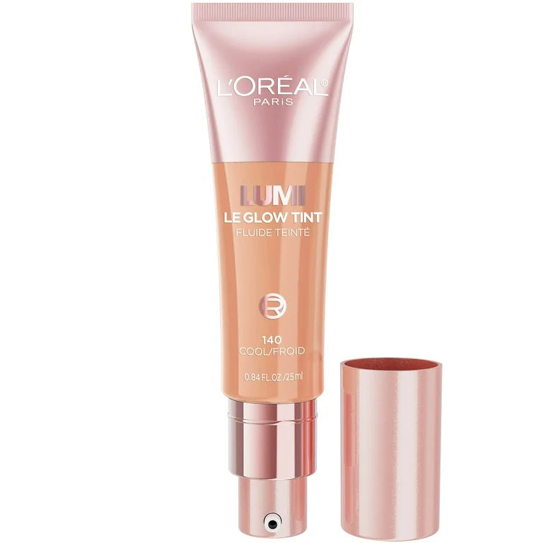 Loreal Paris Lumi Le Glow Skin Tint Cool 140