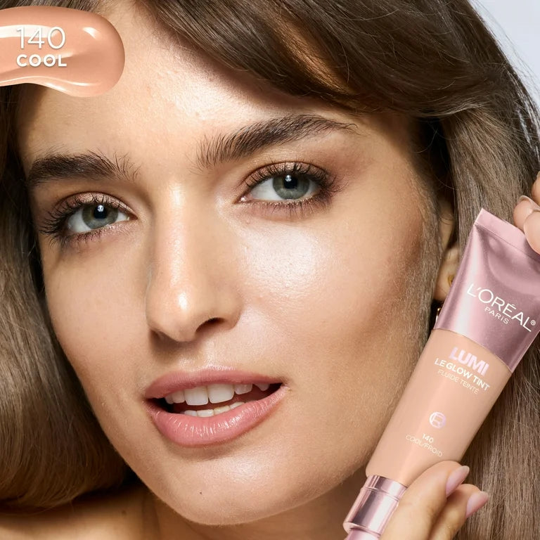 Loreal Paris Lumi Le Glow Skin Tint Cool 140
