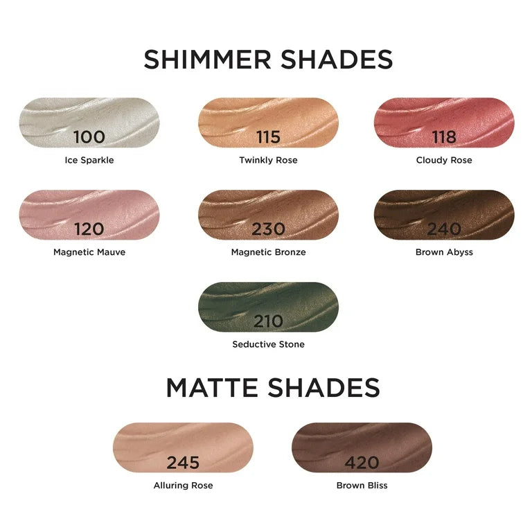 Loreal Paris Paradise Le Shadow Stick 230 Magnetic Bronze