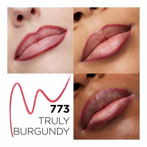 Loreal Paris Colour Riche Lip Liner 733 Truly Burgundy