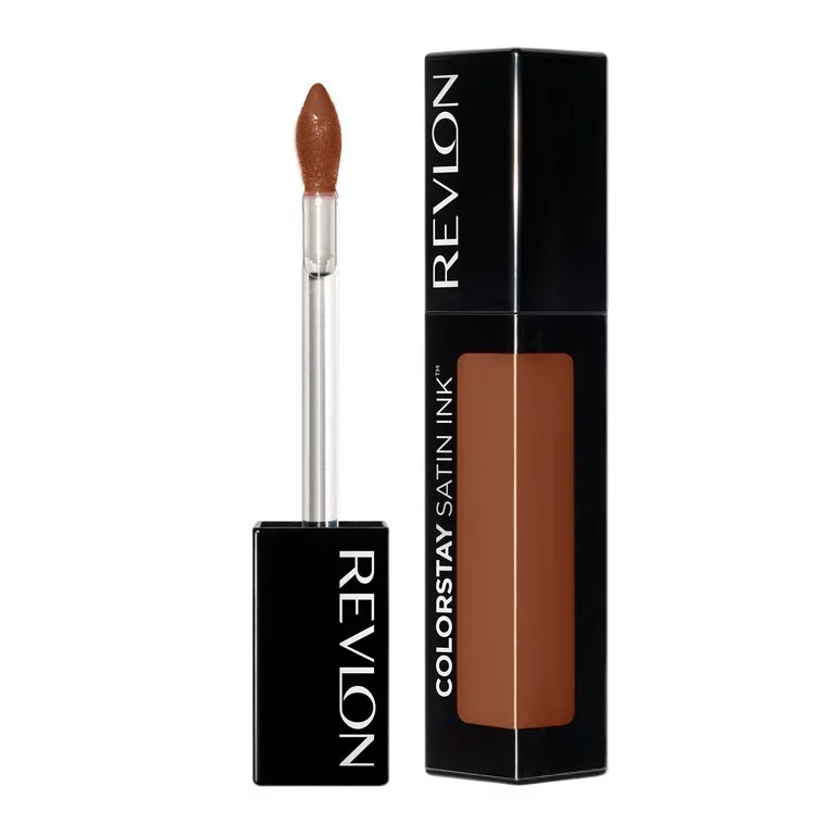 Revlon ColorStay Satin Ink Liquid Lipstick 002 wild ride