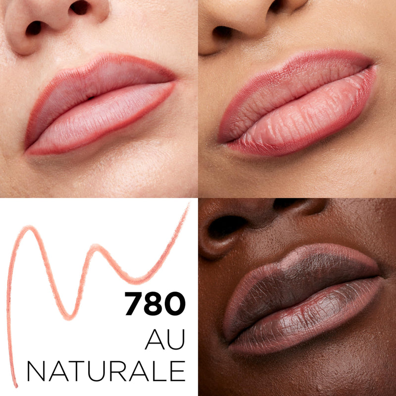 Loreal Paris Colour Riche Lip Liner 780 - Au Naturale