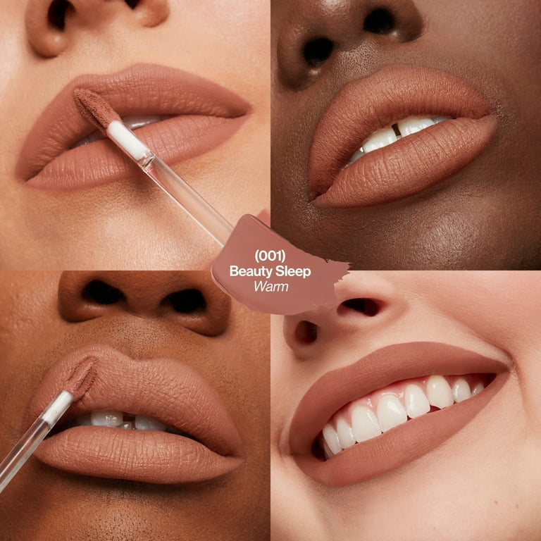 Revlon ColorStay Limitless Matte Liquid Lipstick 24HR Wear 001 Beauty Sleep