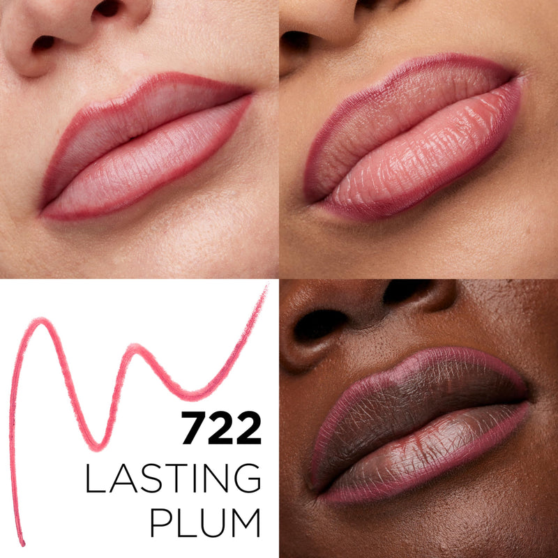 Loreal Paris Colour Riche Lip Liner 722