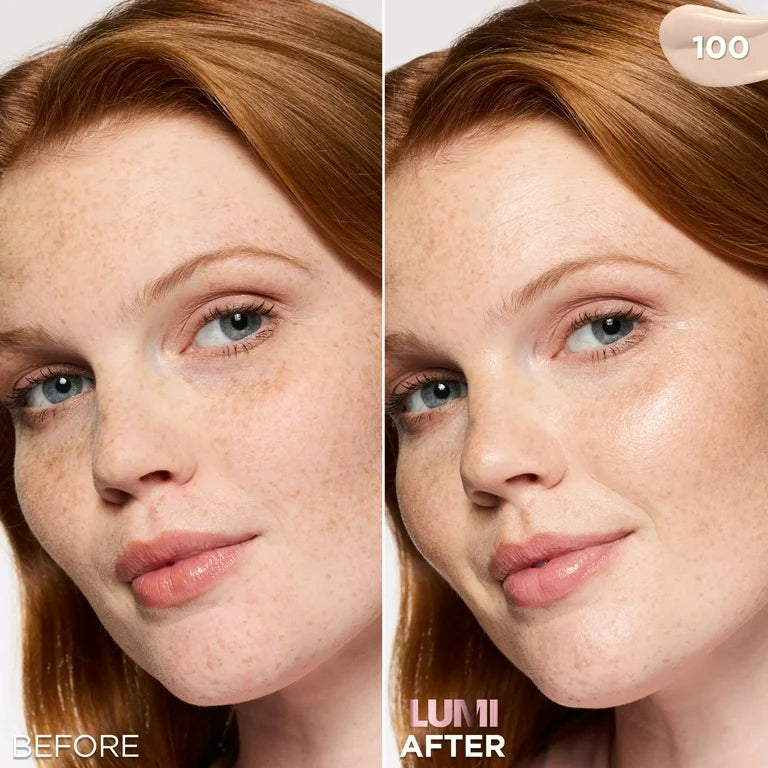 Loreal Paris Lumi Le Glow Skin Tint Cool 100