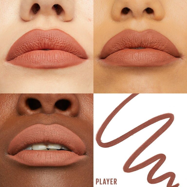 Maybelline Lifter Liner ™ Lip Liner Makeup with Hyaluronic Acid 03 Player