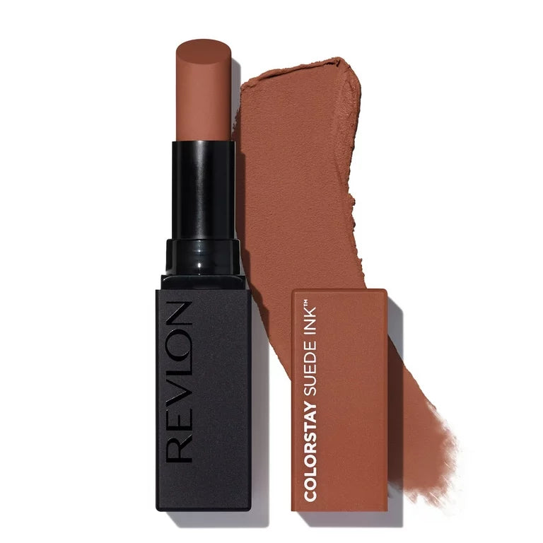 Revlon Color Stay Suede Ink Lipstick 004 Pure Talent