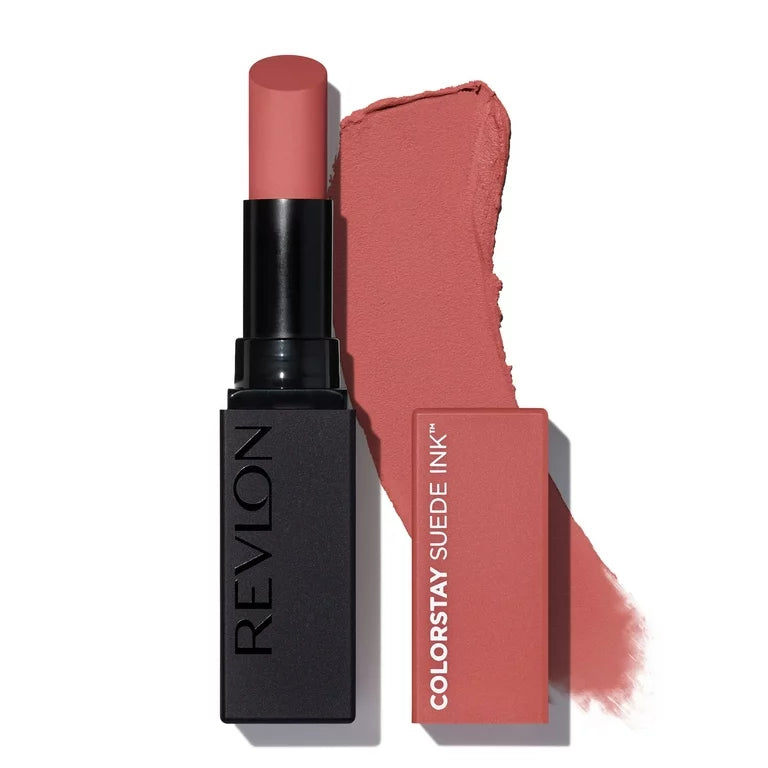 Revlon Color Stay Suede Ink Lipstick 005 Hot Girl