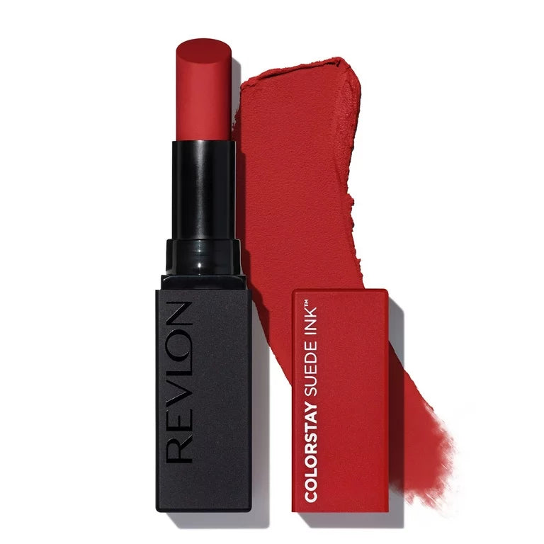 Revlon ColorStay Suede Ink Lipstick - 016 Bread Winner