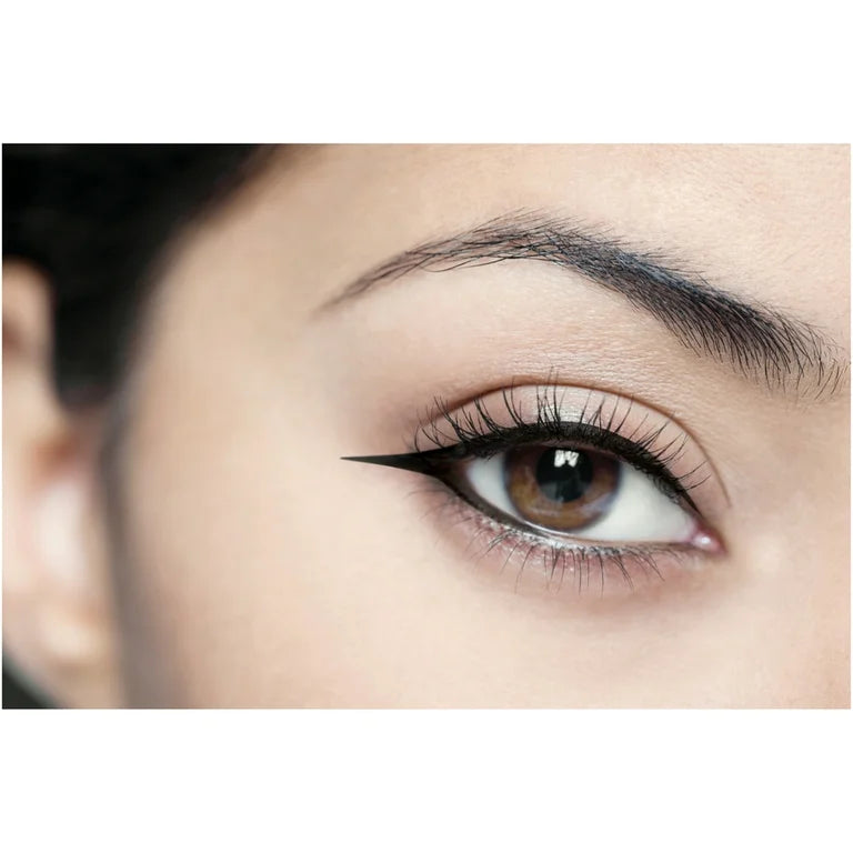 Loreal Paris Lineur Intense, Brush Tip Liquid Eyeliner, 710 Black