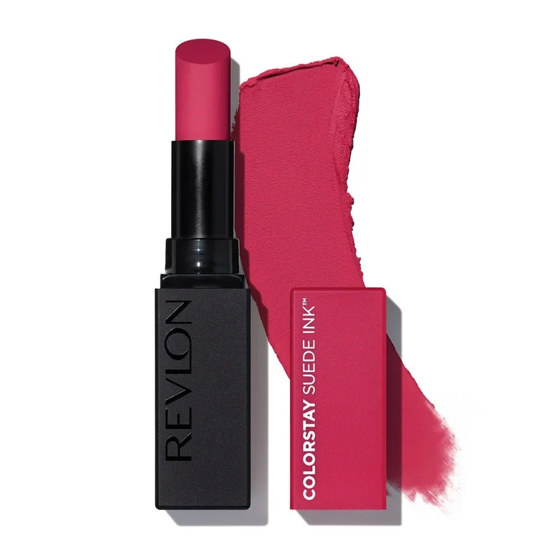 Revlon ColorStay Suede Ink Lipstick - 011 Type A