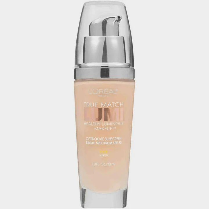 Loreal Paris Healthy Luminous Makeup