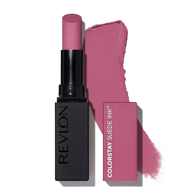 Revlon Color Stay Suede Ink Lipstick - 009 In Charge