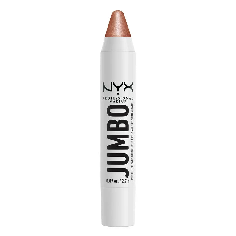 Nyx Jumbo Multi-Use Highliter Stick 01 - Coconut Cake