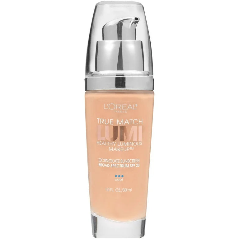 Loreal Paris Healthy Luminous Makeup
