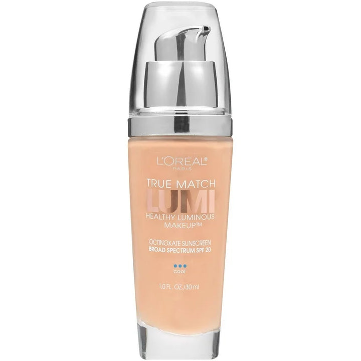 Loreal Paris Healthy Luminous Makeup