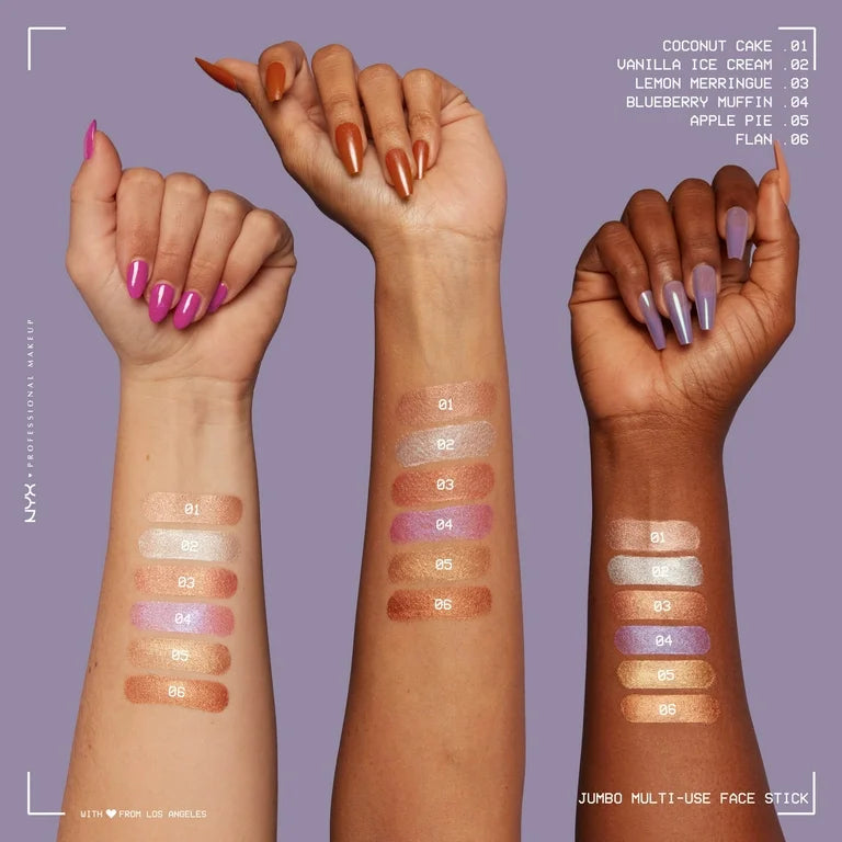 Nyx Jumbo Eye Pencil - Milk