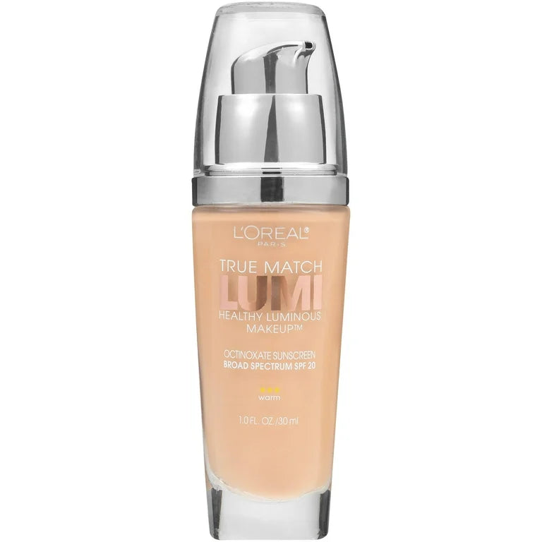 Loreal Paris Healthy Luminous Makeup
