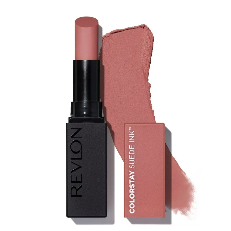 Revlon ColorStay Suede Ink Lipstick - 001 Gut Instinct