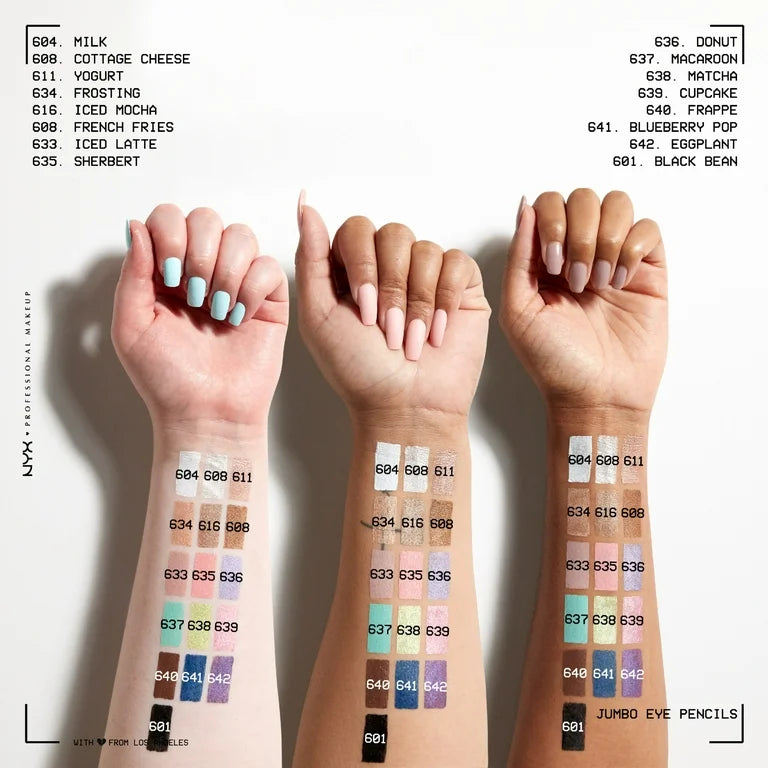 Nyx Jumbo Eye Pencil-Macaroon