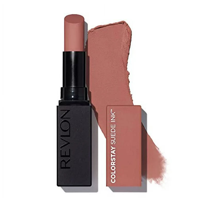 Revlon Color Stay Suede Ink Lipstick 002 No Rules