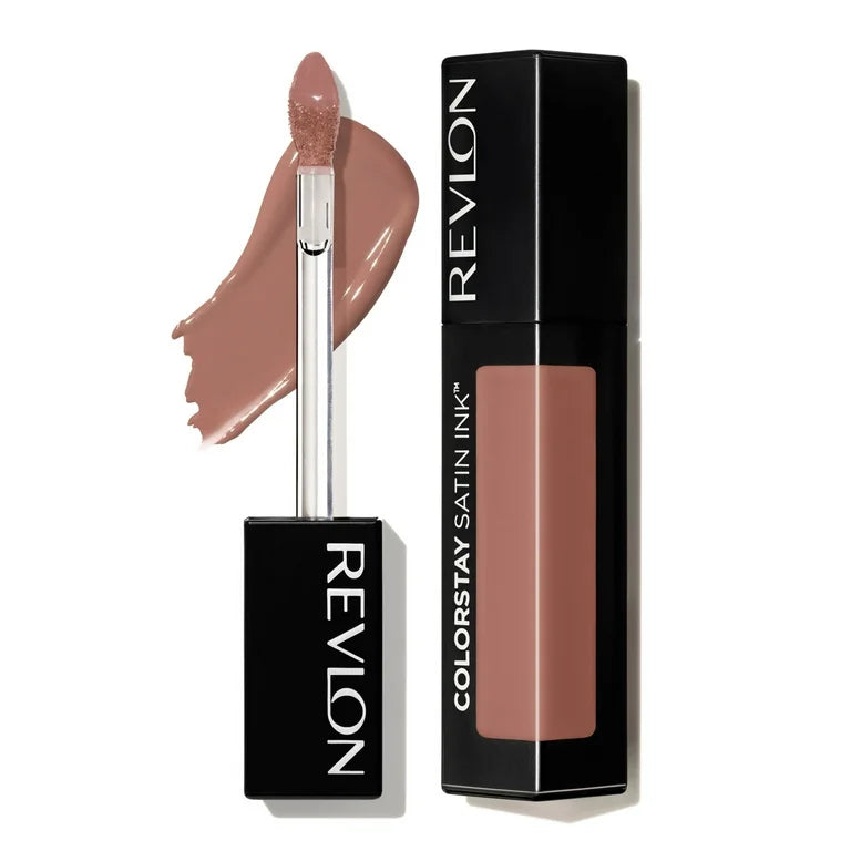 Revlon ColorStay Satin Ink Liquid Lipstick 001 Your Go-To