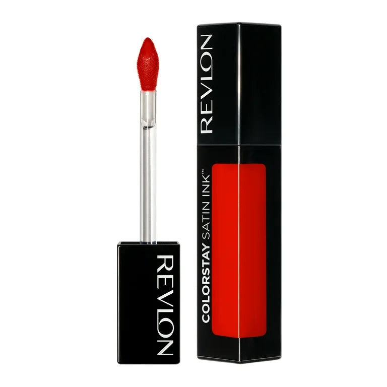 Revlon ColorStay Satin Ink Liquid Lipstick 018 Feed Up