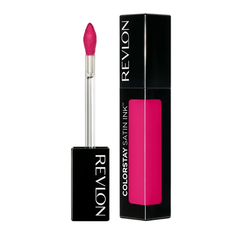 Revlon ColorStay Satin Ink Liquid Lipstick 012 Seal The Deal