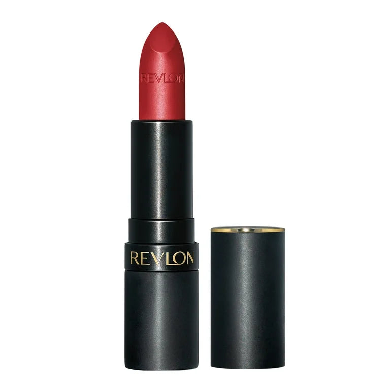 Revlon Super Lustrous Moisturizing Matte Lipstick, 026 Getting Serious