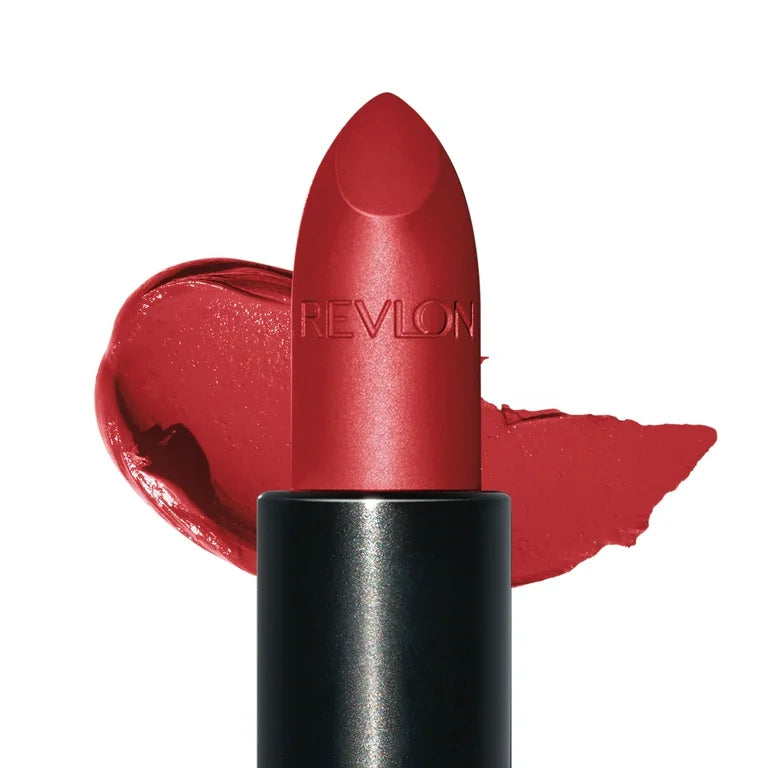 Revlon Super Lustrous Moisturizing Matte Lipstick, 026 Getting Serious