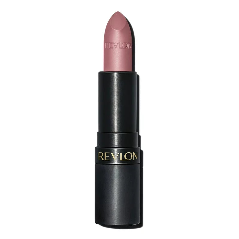 Revlon Super Lustrous Moisturizing Matte Lipstick, Wild Thoughts