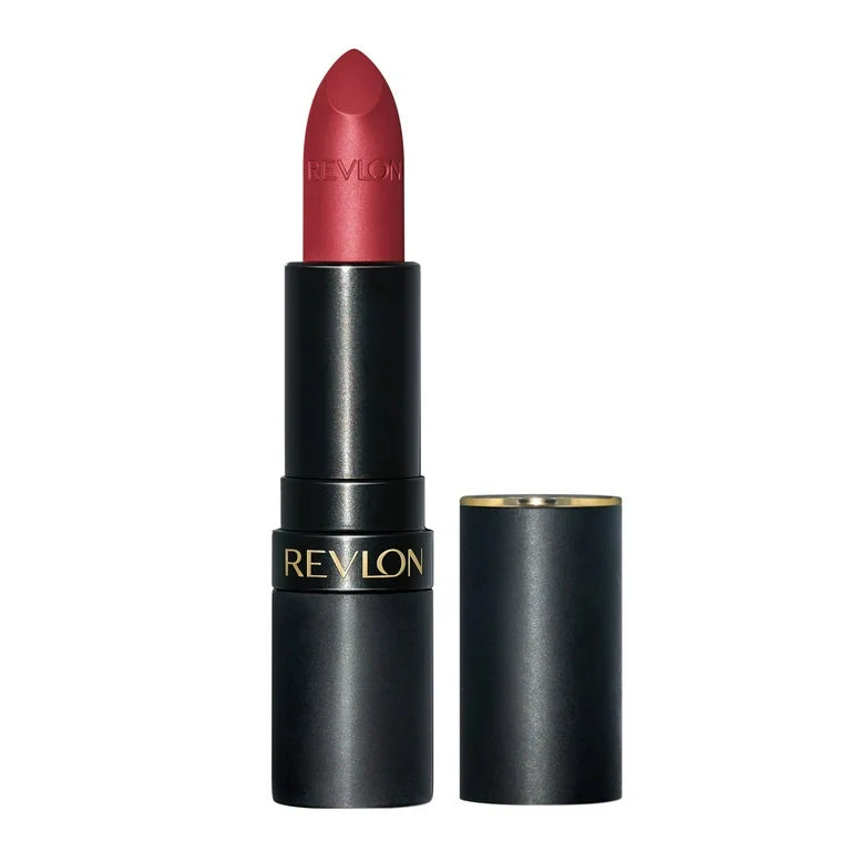 Revlon Super Lustrous Moisturizing Matte Lipstick, Show Off